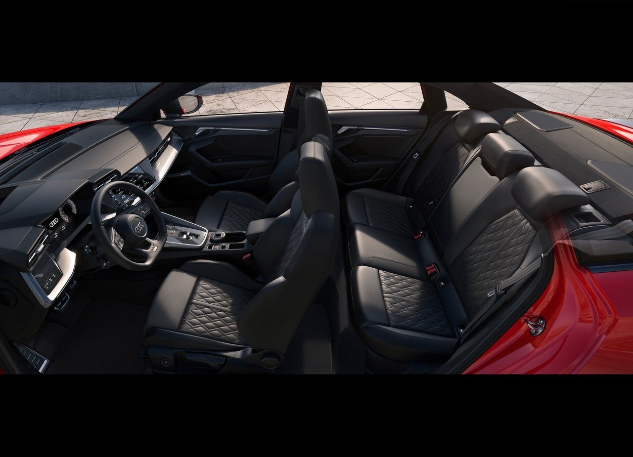 2021 - AUDI S3 SEDAN, foto 118