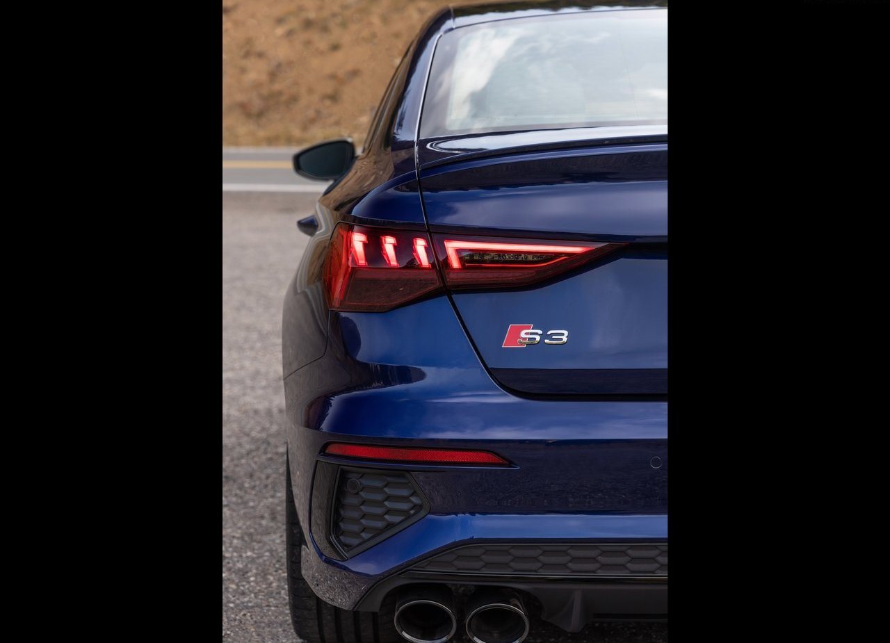 2021 - AUDI S3 SEDAN, foto 121