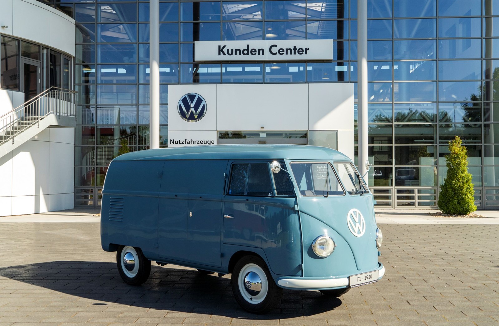 1950 - VOLKSWAGEN KOMBI 'SOFIE', foto 1