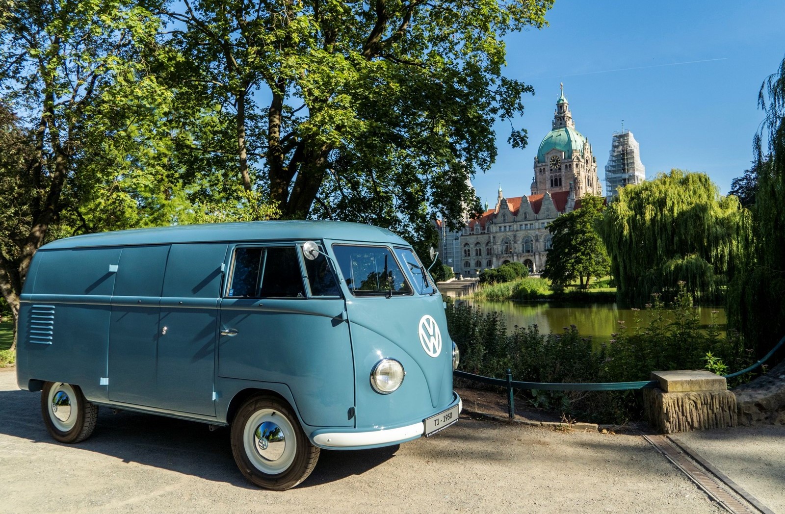 1950 - VOLKSWAGEN KOMBI 'SOFIE', foto 2