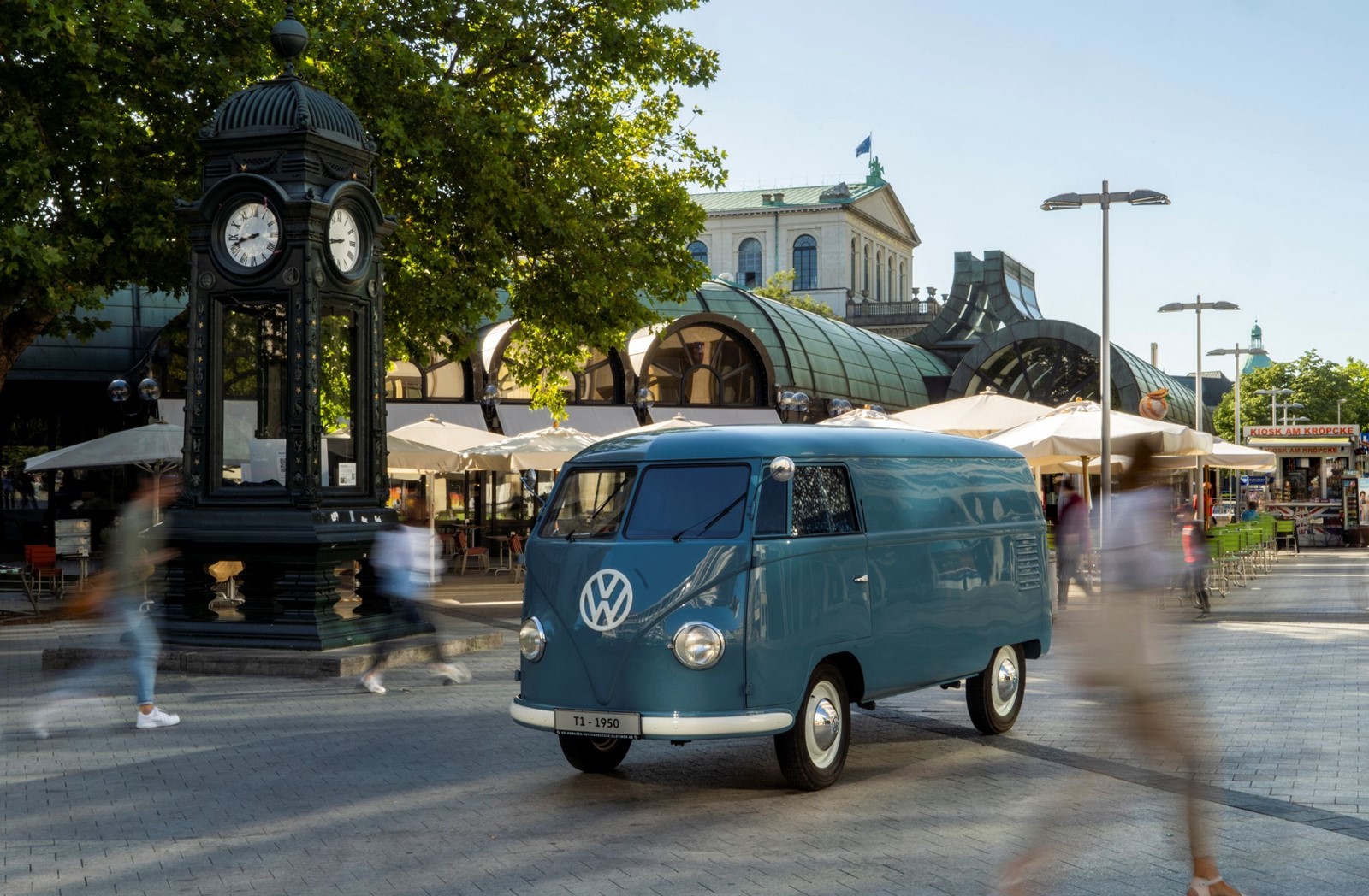 1950 - VOLKSWAGEN KOMBI 'SOFIE', foto 3