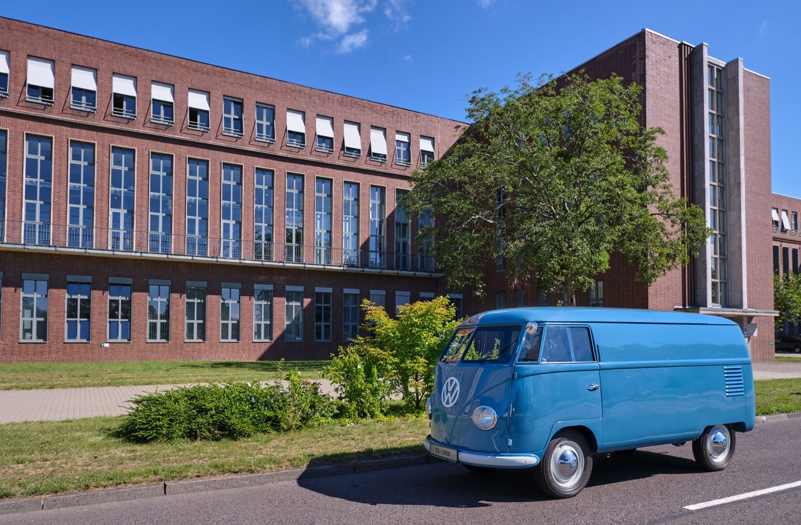 1950 - VOLKSWAGEN KOMBI 'SOFIE', foto 4