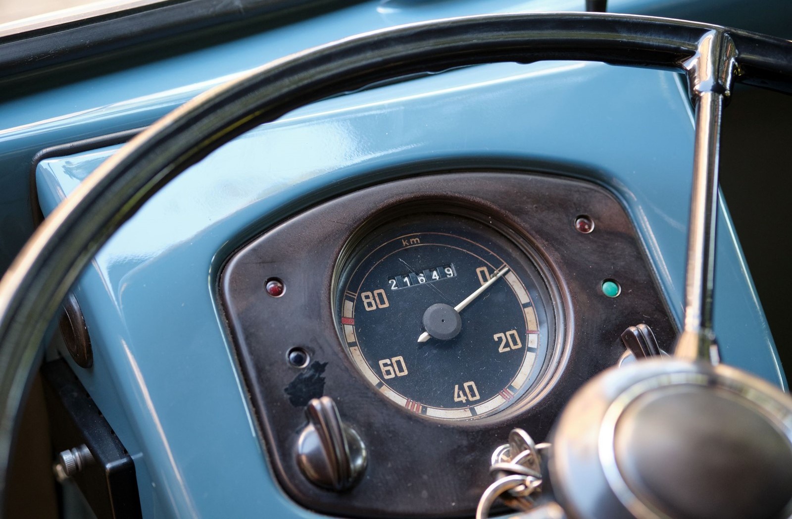1950 - VOLKSWAGEN KOMBI 'SOFIE', foto 5