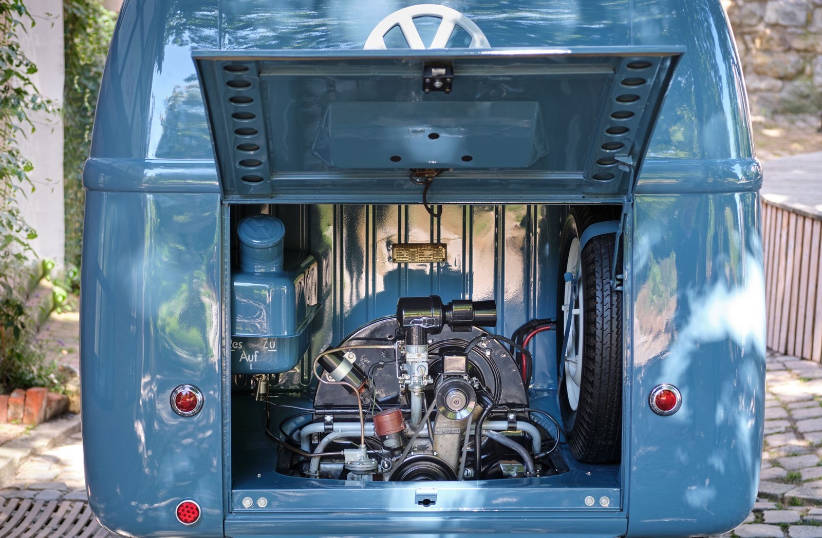 1950 - VOLKSWAGEN KOMBI 'SOFIE', foto 6