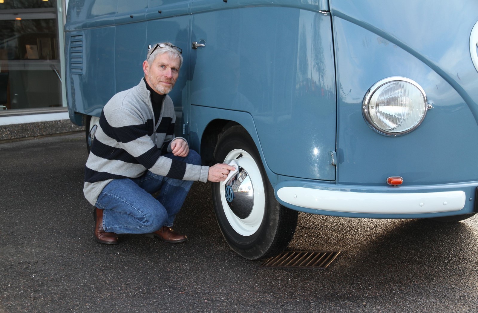 1950 - VOLKSWAGEN KOMBI 'SOFIE', foto 7