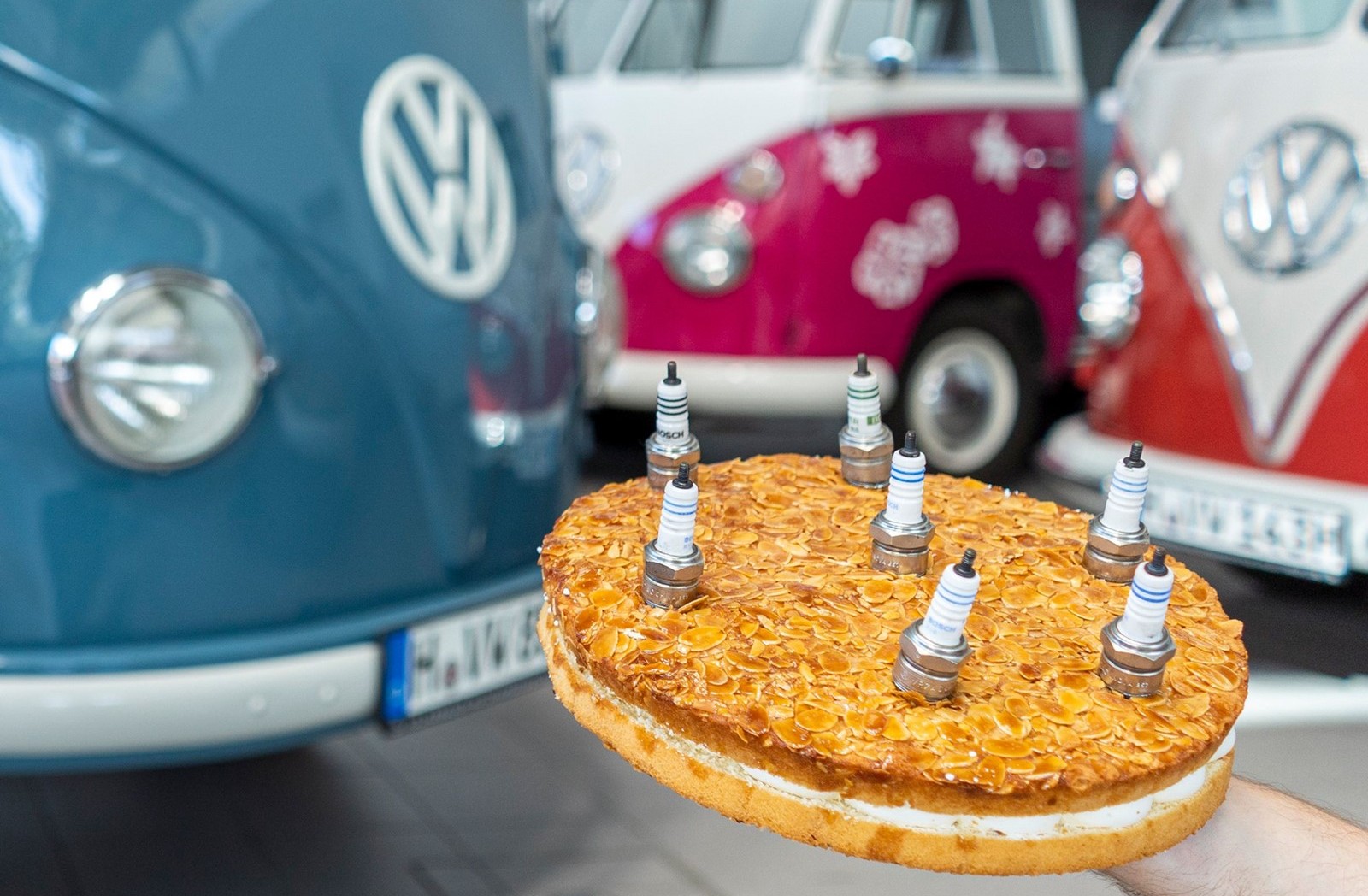 1950 - VOLKSWAGEN KOMBI 'SOFIE', foto 8
