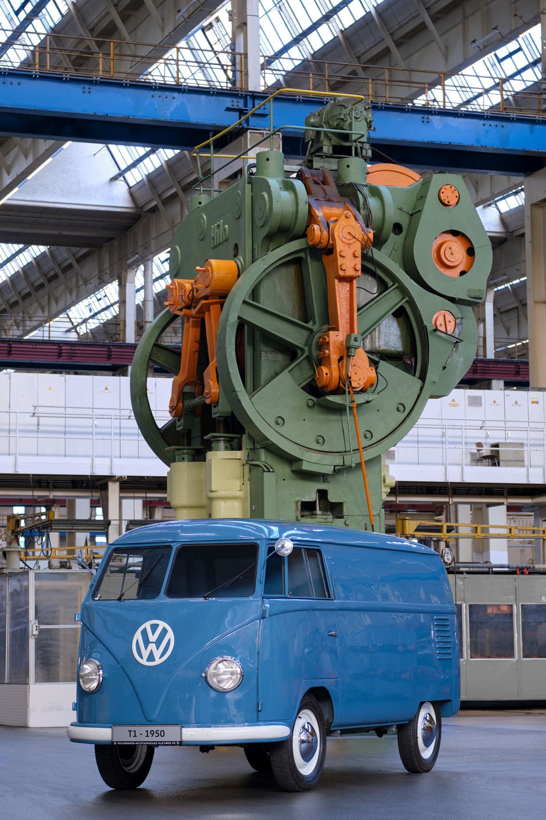 1950 - VOLKSWAGEN KOMBI 'SOFIE', foto 9