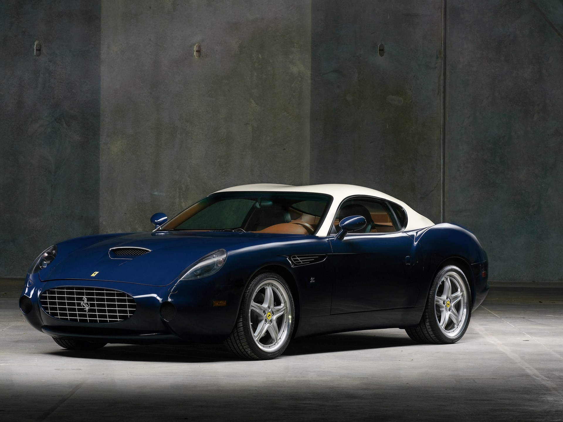 FERRARI F575 GTZ ZAGATO, foto 1