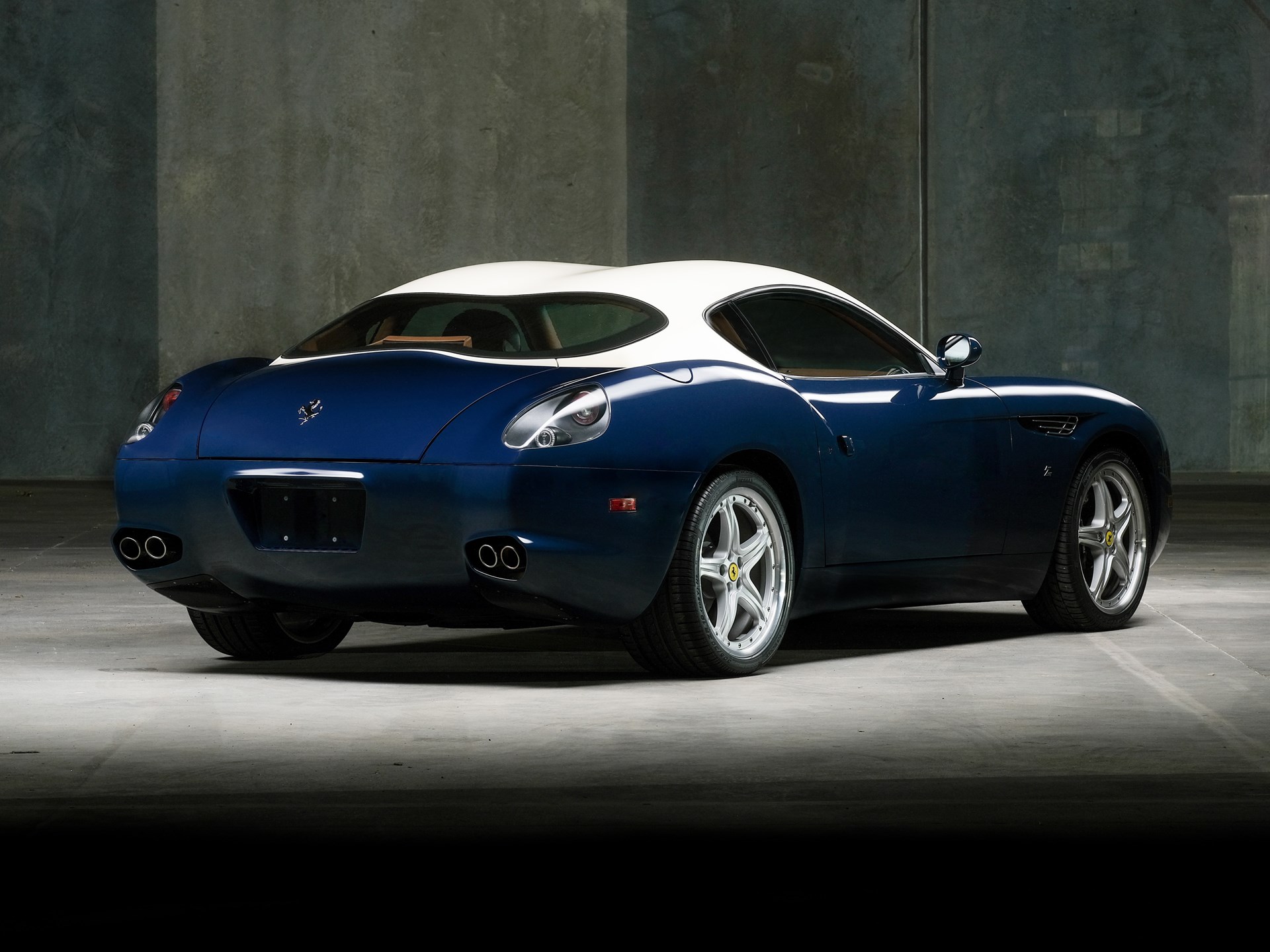 FERRARI F575 GTZ ZAGATO, foto 2