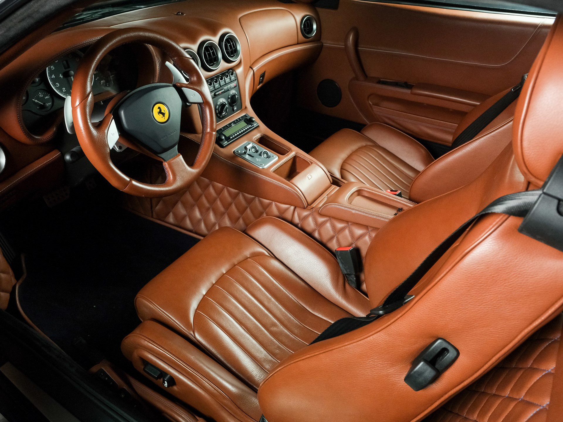 FERRARI F575 GTZ ZAGATO, foto 4