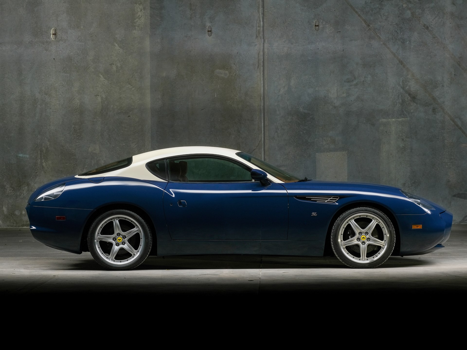 FERRARI F575 GTZ ZAGATO, foto 5