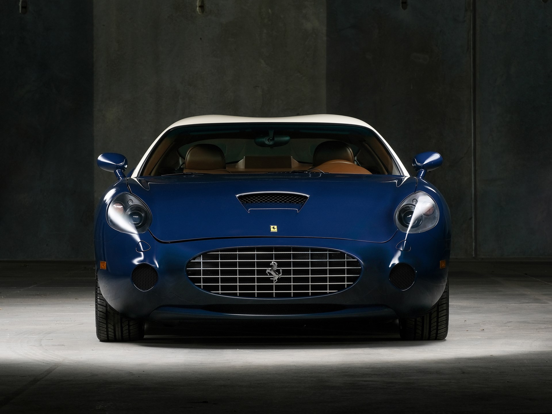 FERRARI F575 GTZ ZAGATO, foto 8