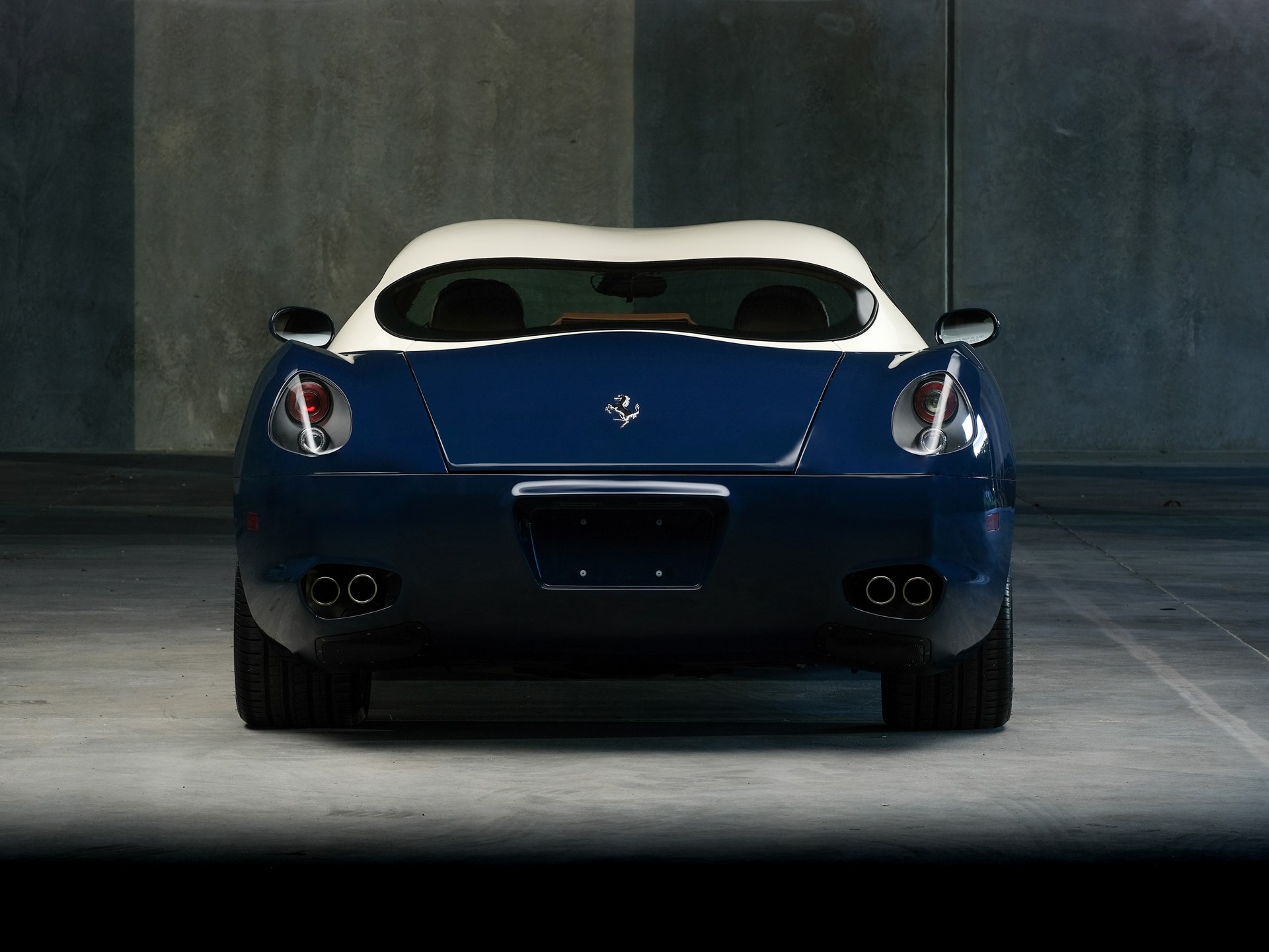 FERRARI F575 GTZ ZAGATO, foto 9