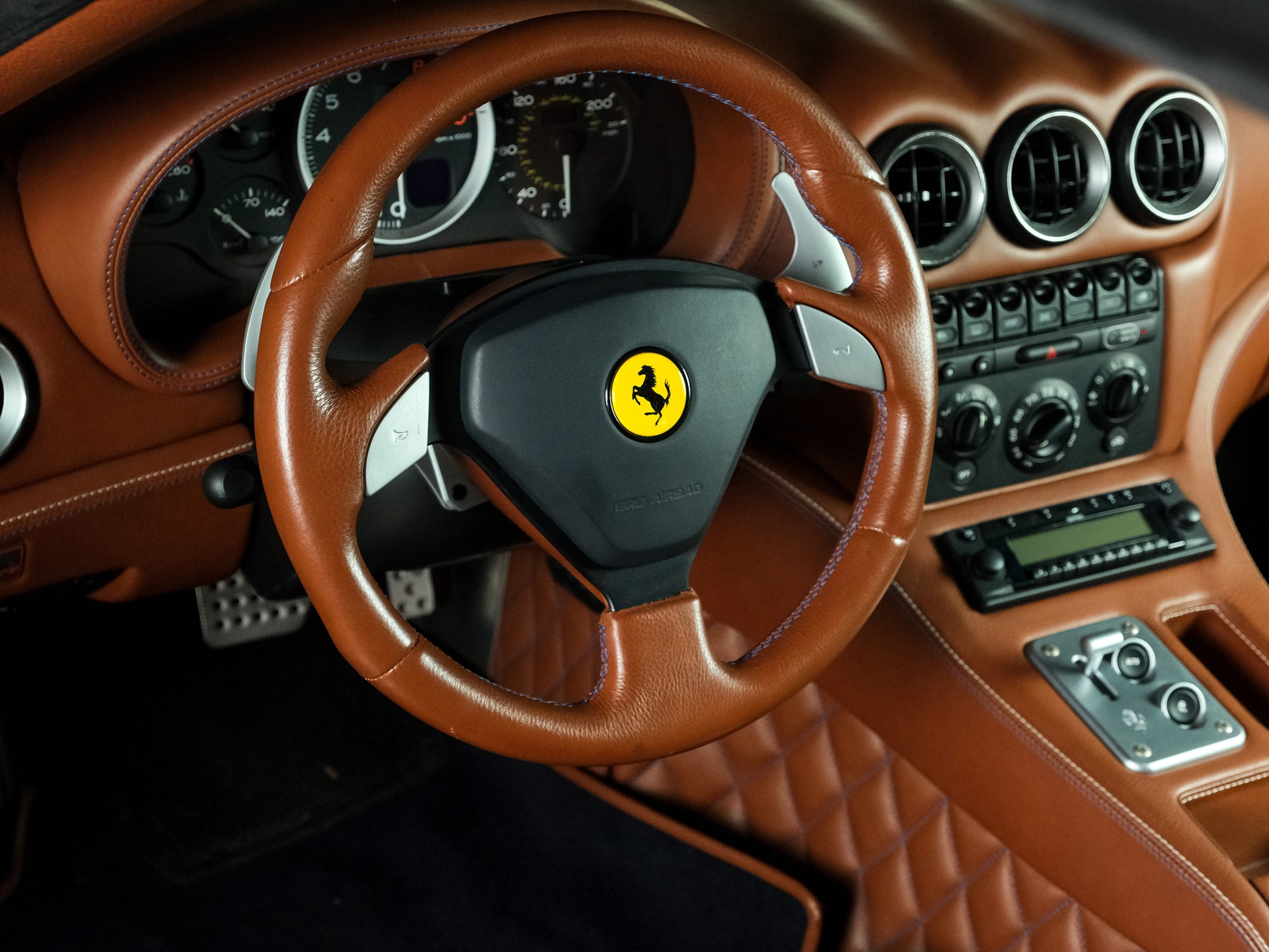 FERRARI F575 GTZ ZAGATO, foto 11