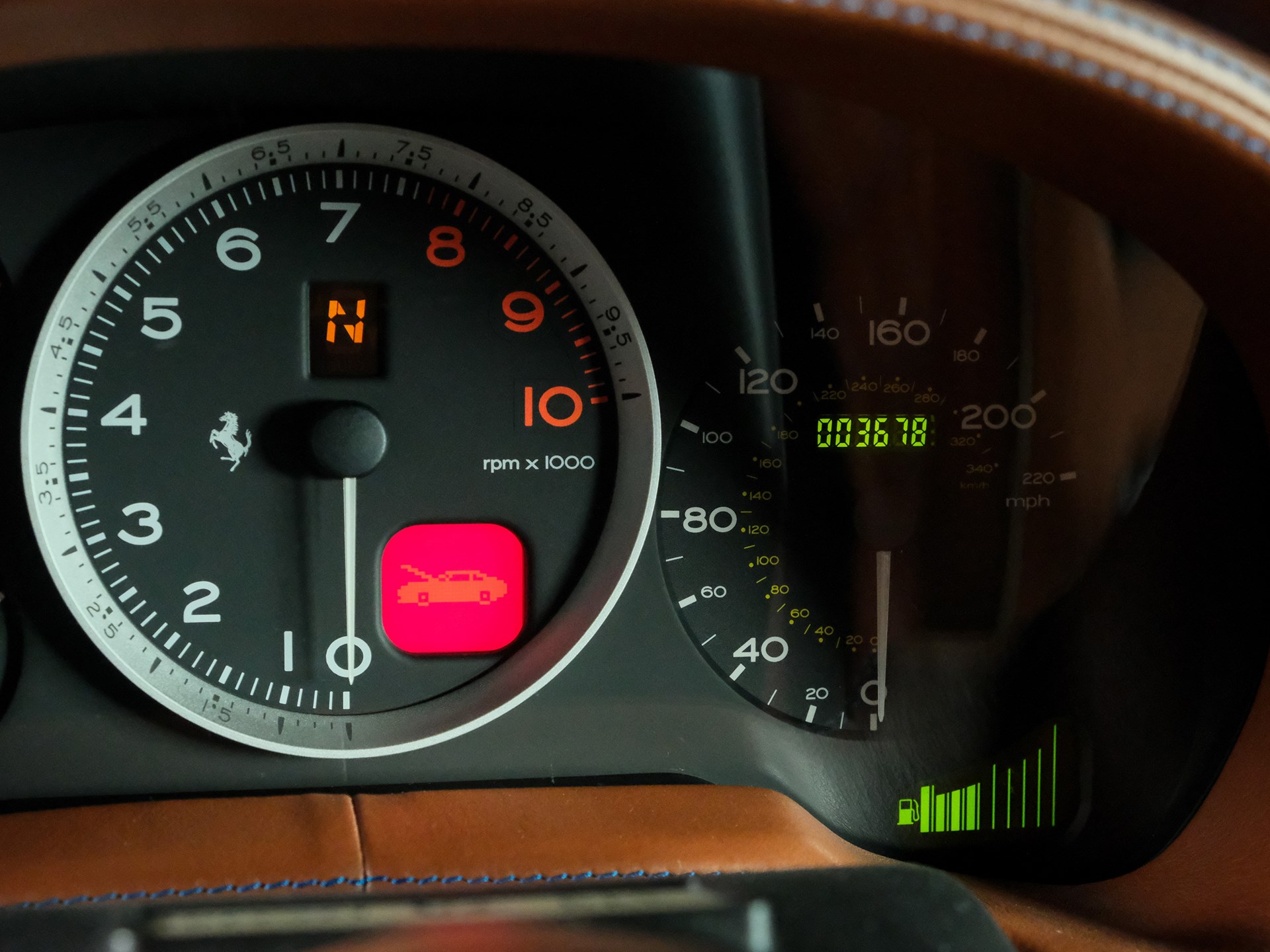 FERRARI F575 GTZ ZAGATO, foto 13