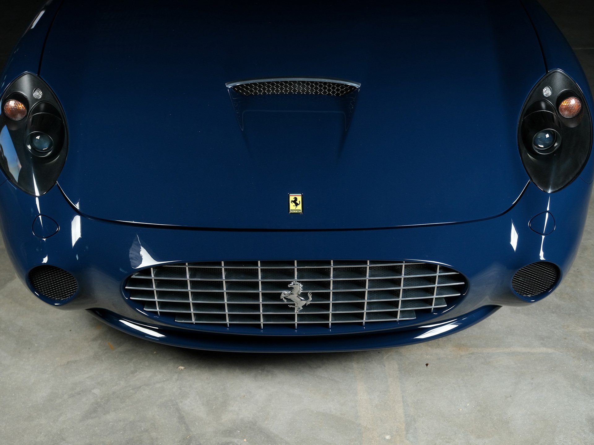FERRARI F575 GTZ ZAGATO, foto 19
