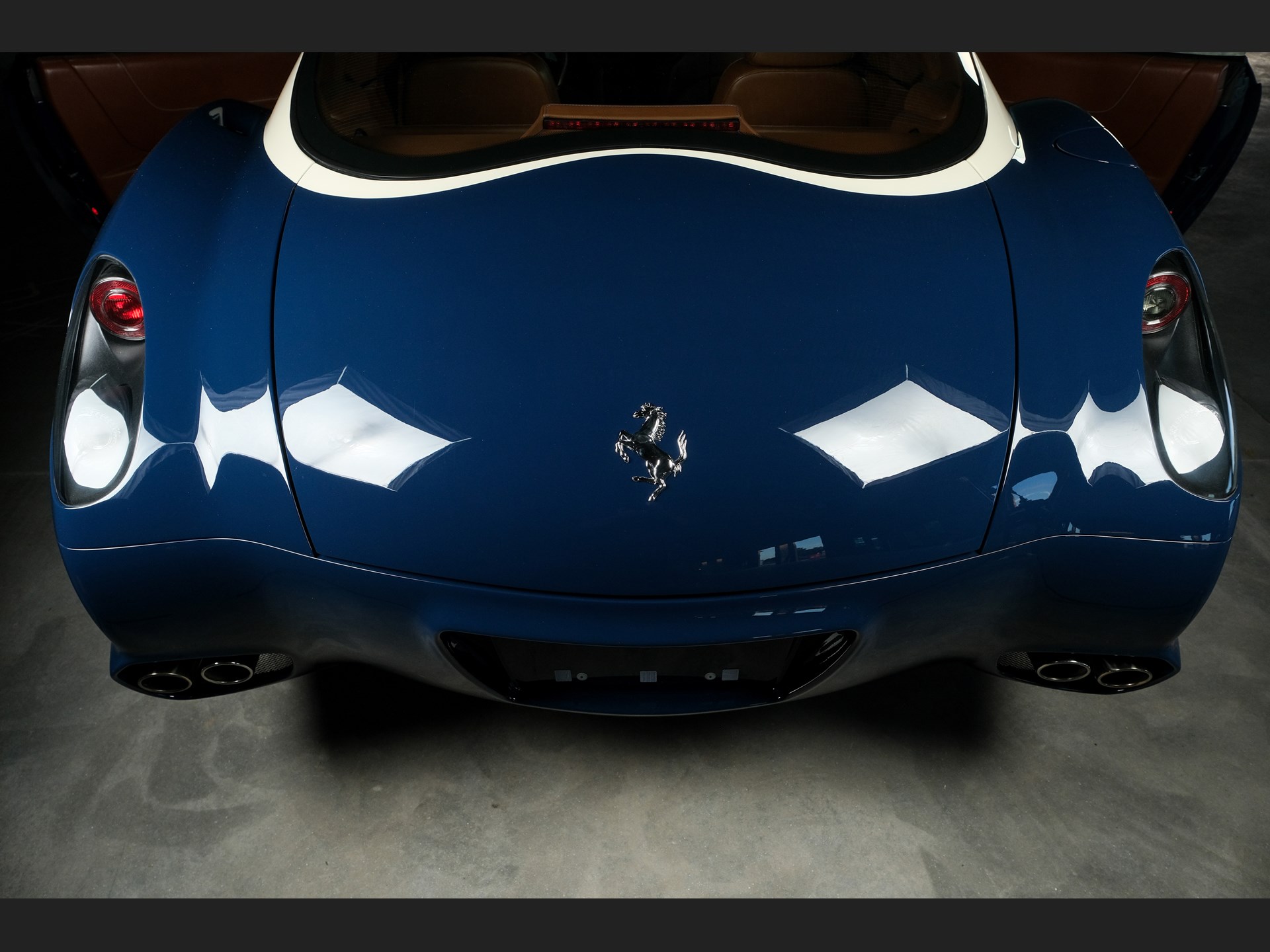 FERRARI F575 GTZ ZAGATO, foto 20
