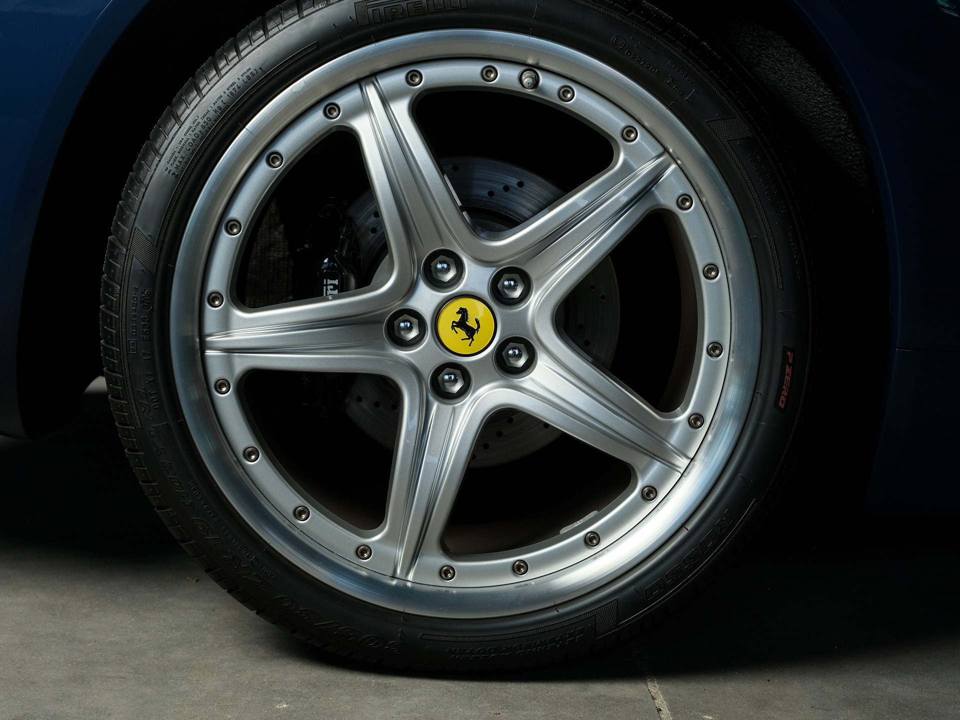 FERRARI F575 GTZ ZAGATO, foto 28