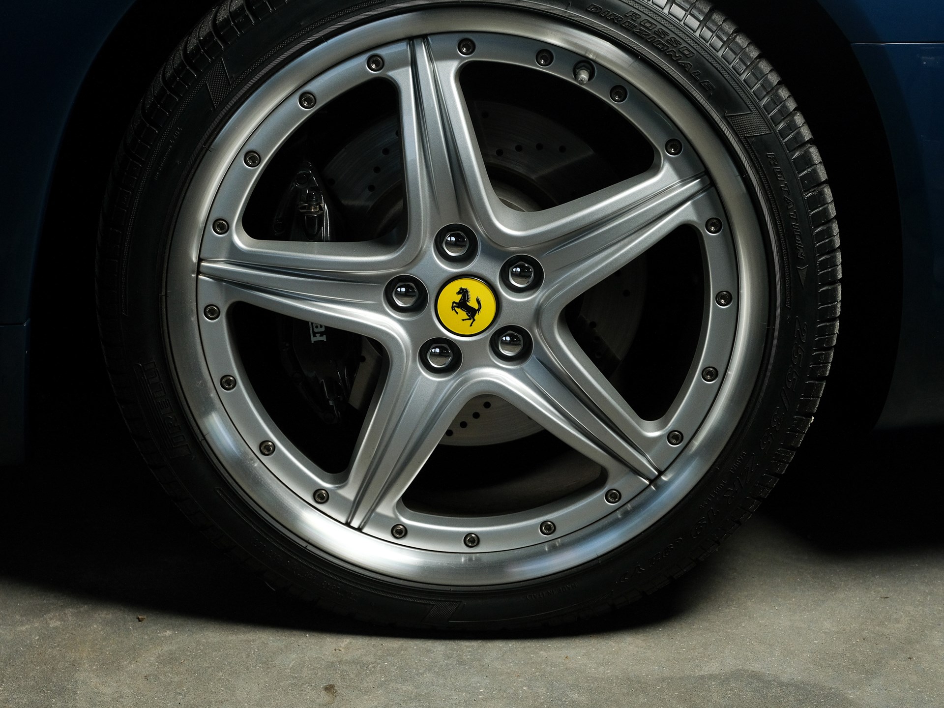 FERRARI F575 GTZ ZAGATO, foto 29