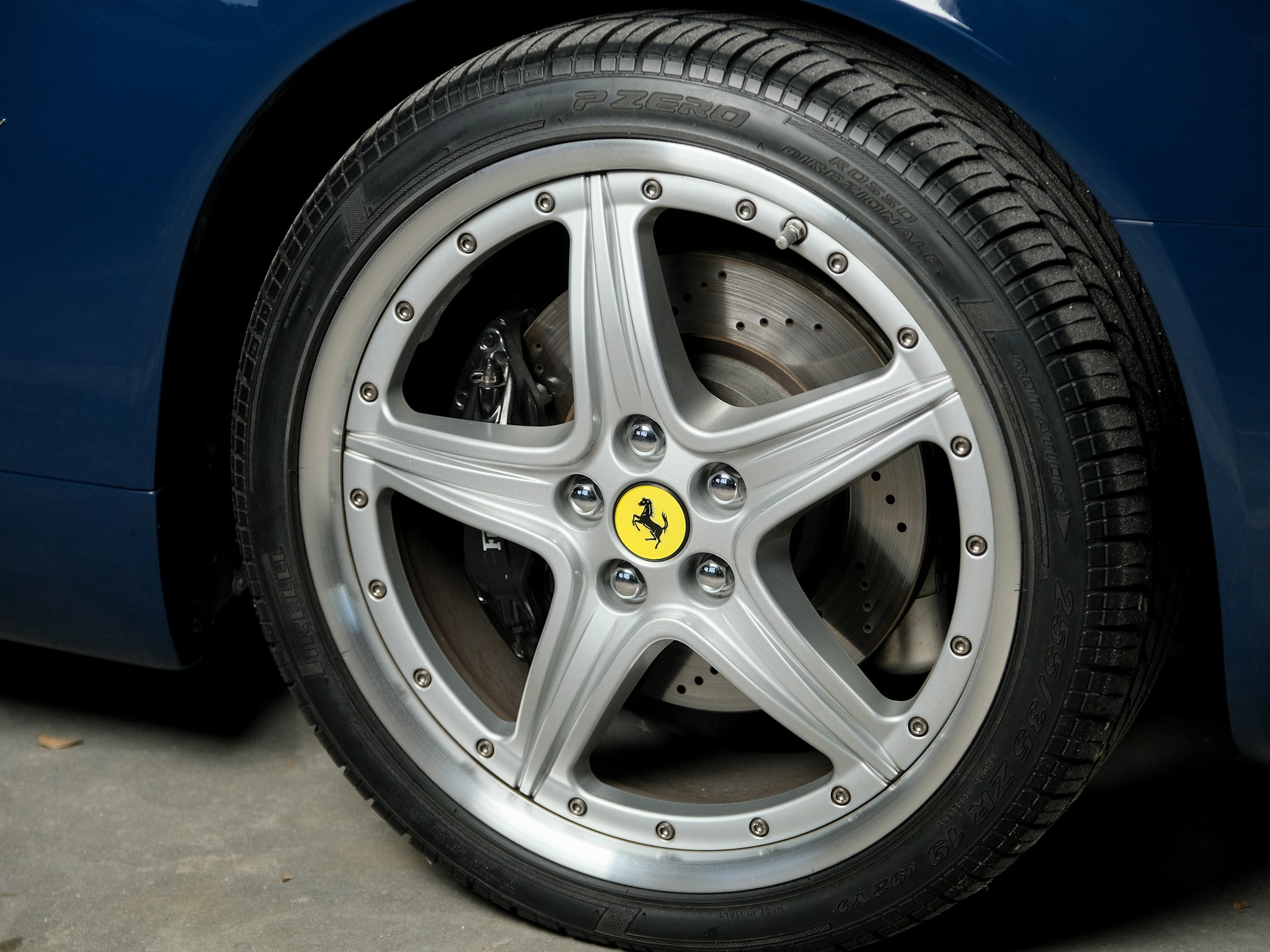 FERRARI F575 GTZ ZAGATO, foto 30