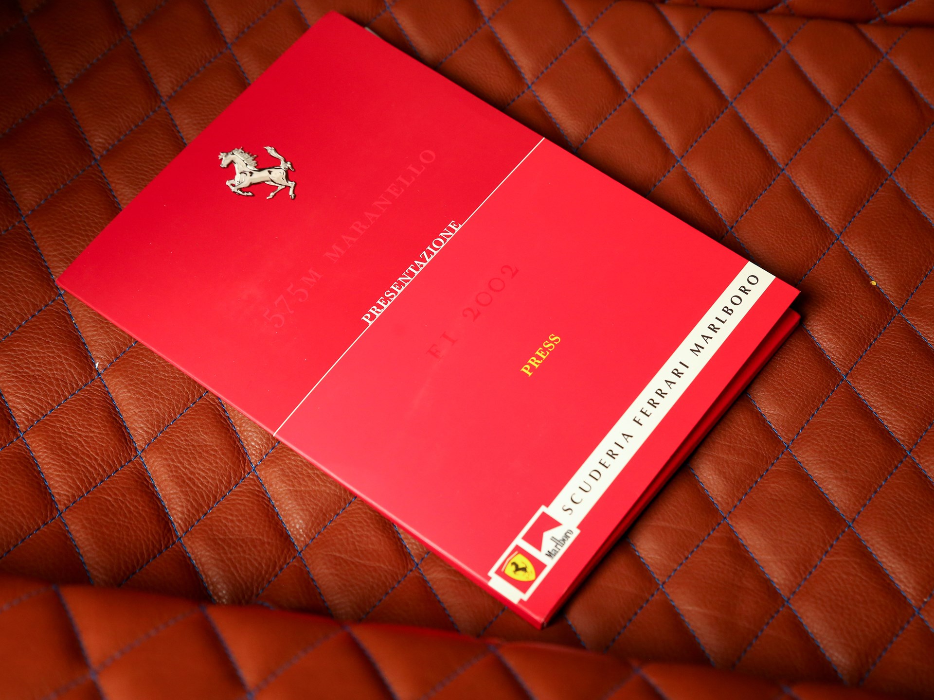 FERRARI F575 GTZ ZAGATO, foto 48