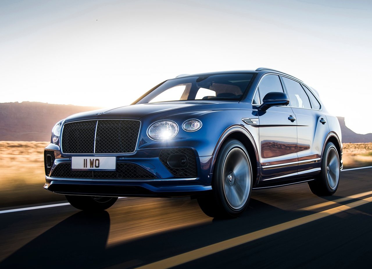 2021 - BENTLEY BENTAYGA SPEED, foto 2