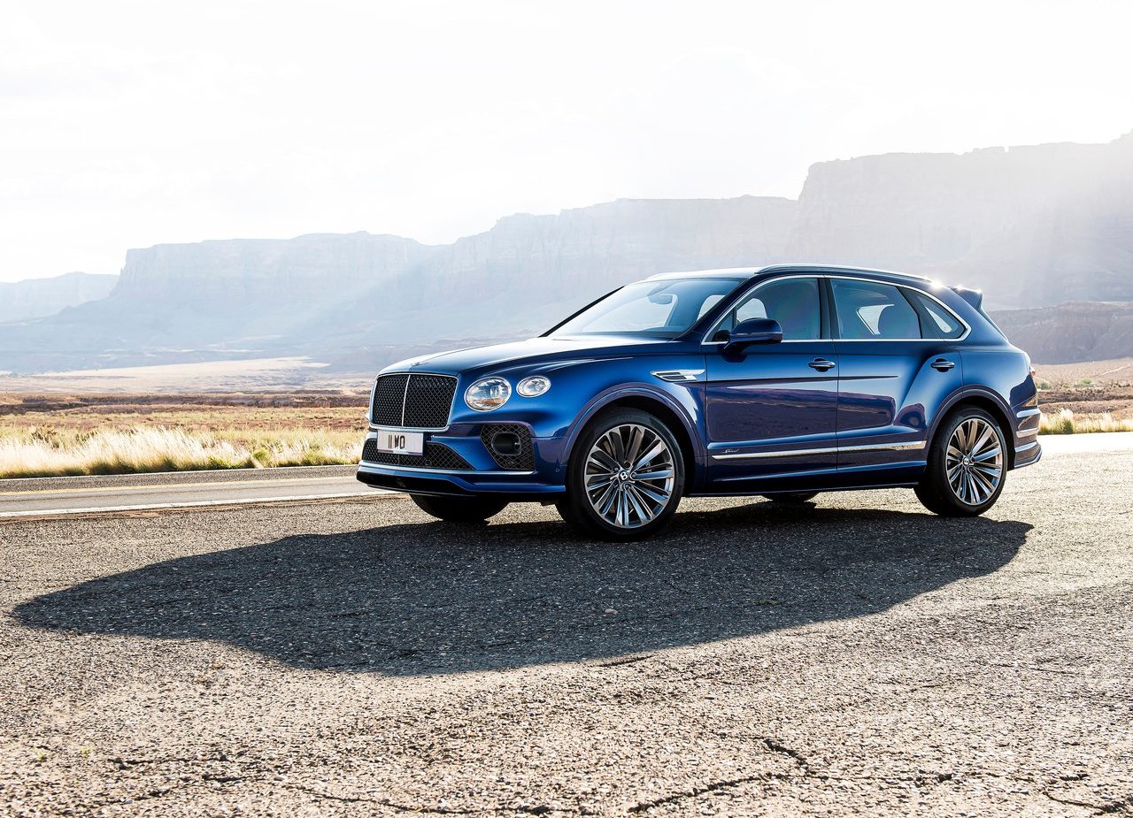 2021 - BENTLEY BENTAYGA SPEED, foto 1