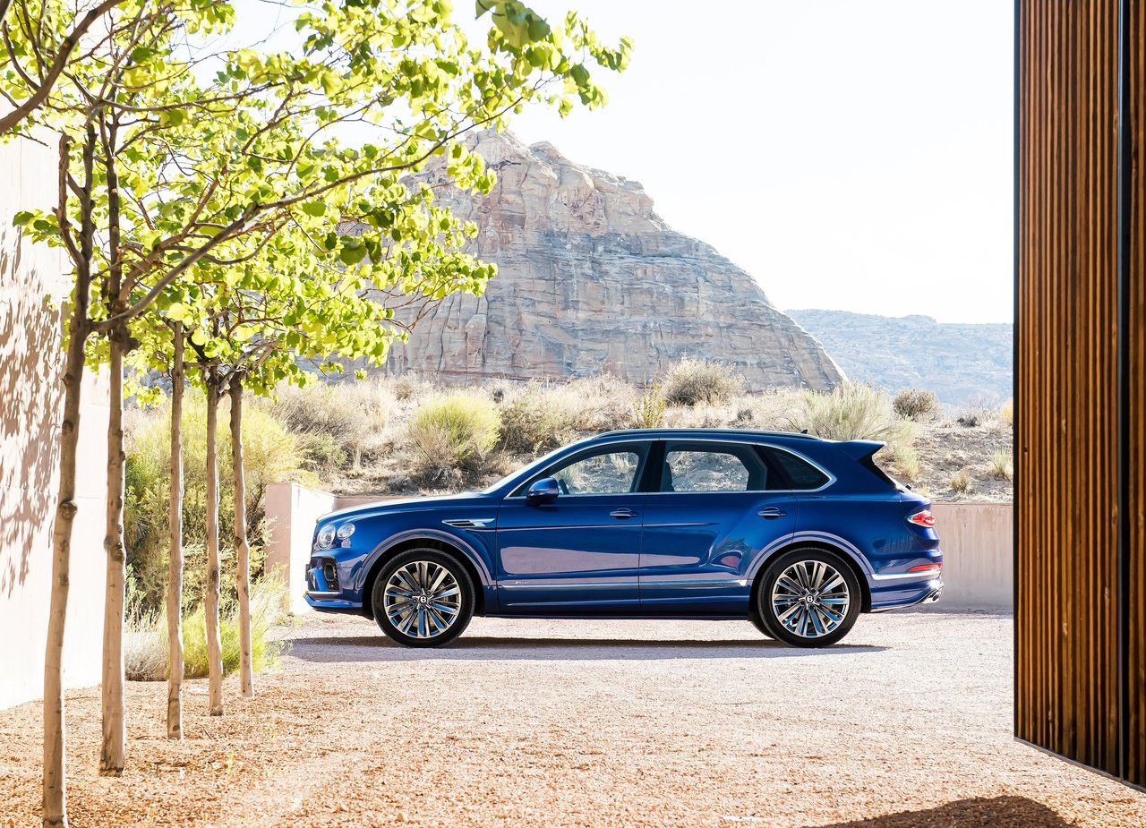 2021 - BENTLEY BENTAYGA SPEED, foto 3