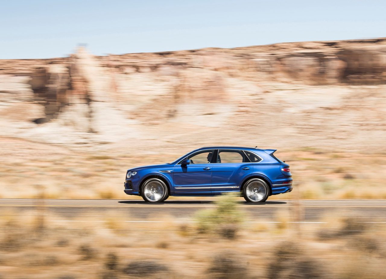 2021 - BENTLEY BENTAYGA SPEED, foto 4