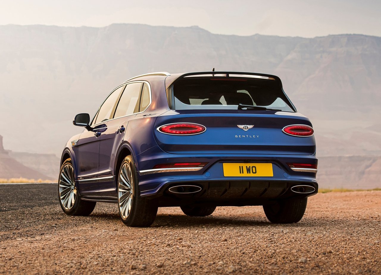 2021 - BENTLEY BENTAYGA SPEED, foto 5