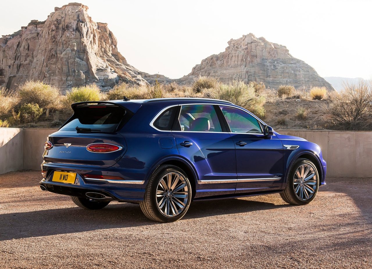 2021 - BENTLEY BENTAYGA SPEED, foto 6