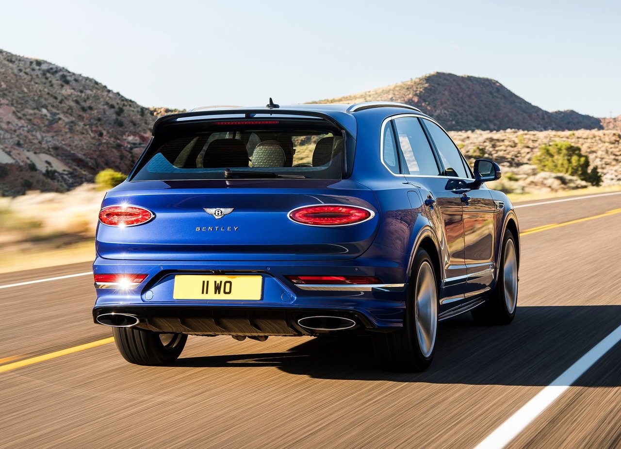 2021 - BENTLEY BENTAYGA SPEED, foto 7