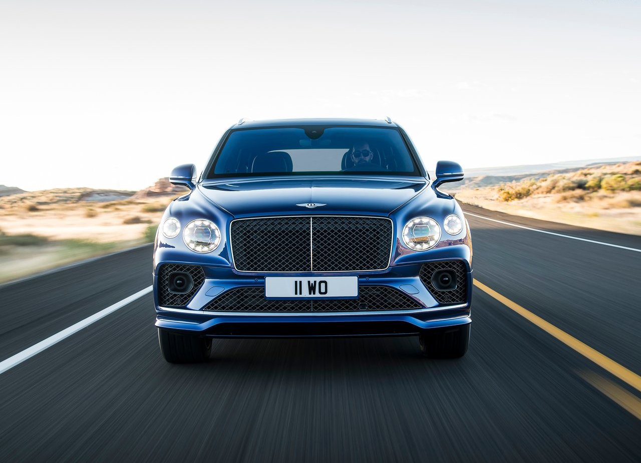 2021 - BENTLEY BENTAYGA SPEED, foto 9