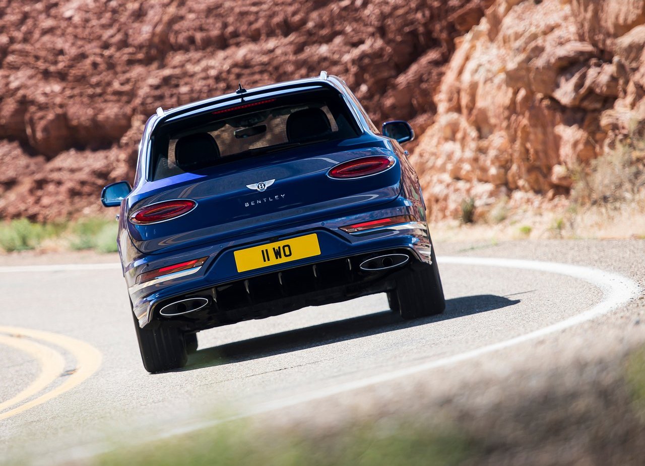 2021 - BENTLEY BENTAYGA SPEED, foto 10