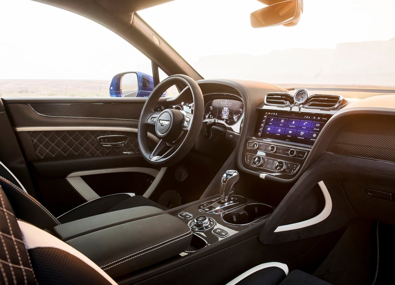 2021 - BENTLEY BENTAYGA SPEED, foto 11