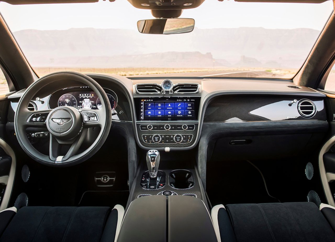 2021 - BENTLEY BENTAYGA SPEED, foto 12