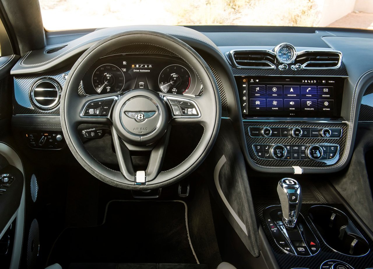 2021 - BENTLEY BENTAYGA SPEED, foto 13