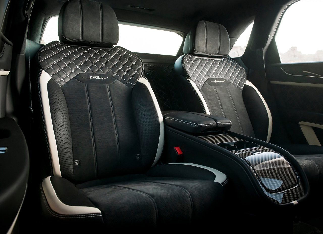 2021 - BENTLEY BENTAYGA SPEED, foto 14