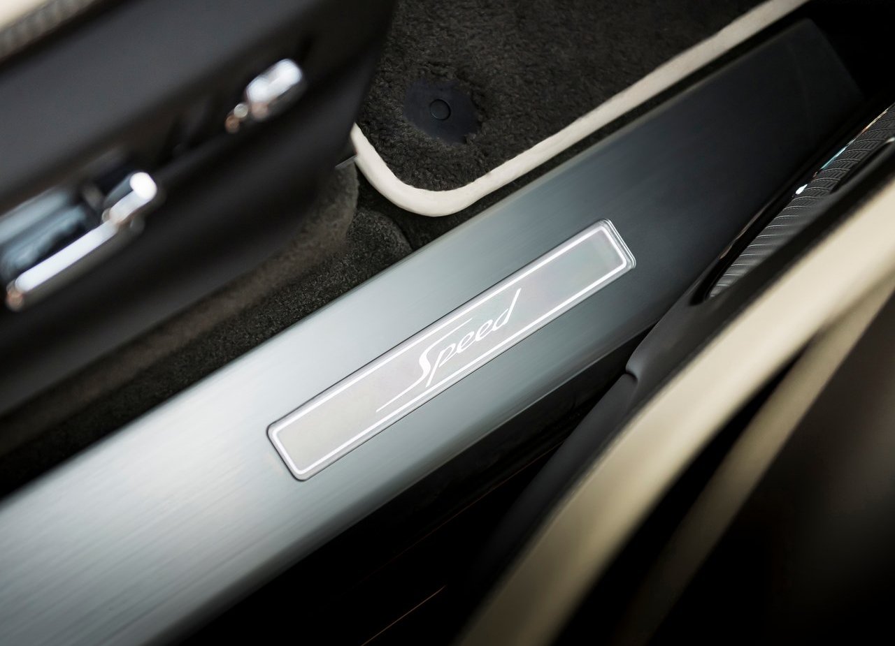 2021 - BENTLEY BENTAYGA SPEED, foto 17