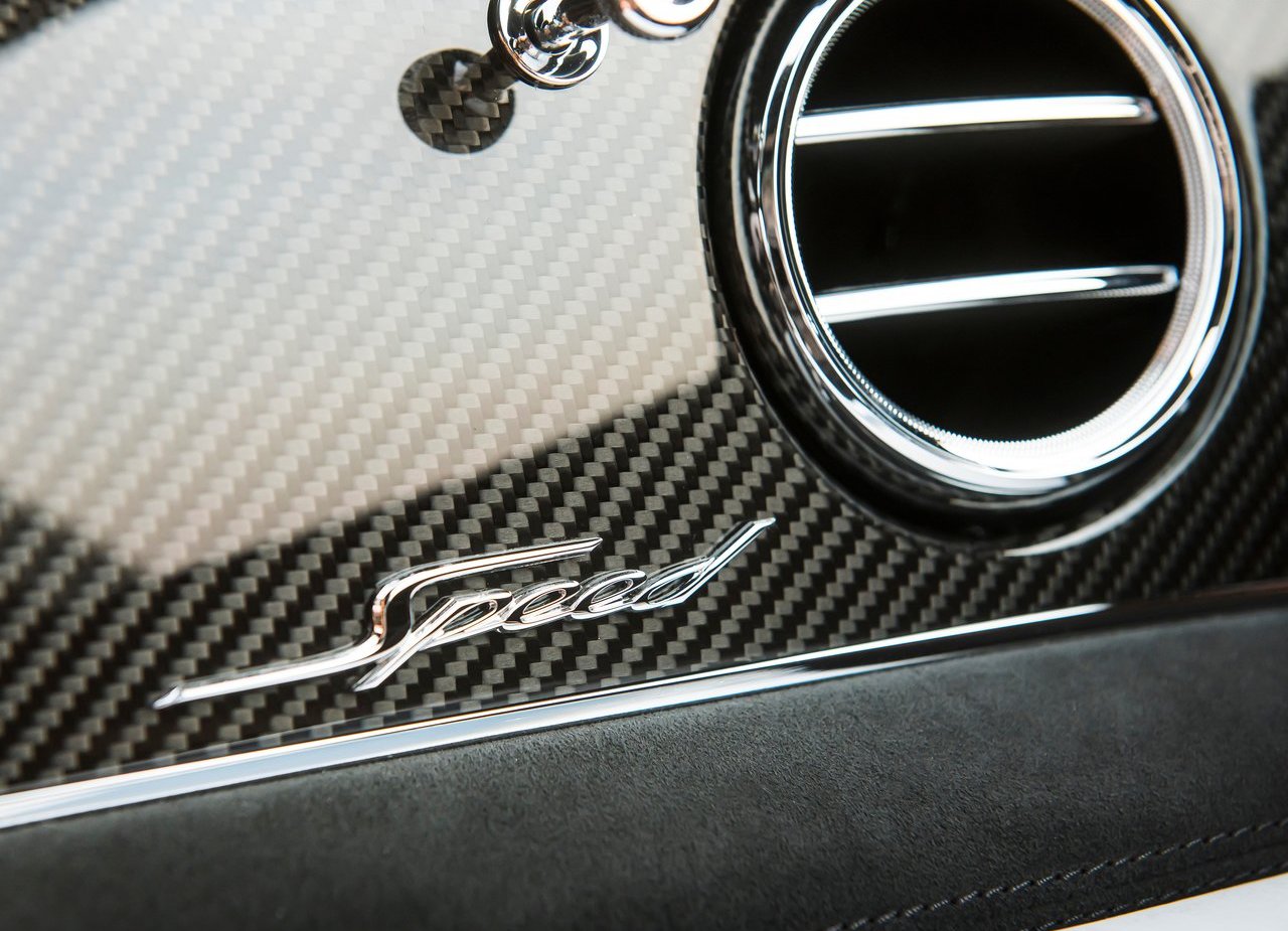 2021 - BENTLEY BENTAYGA SPEED, foto 18
