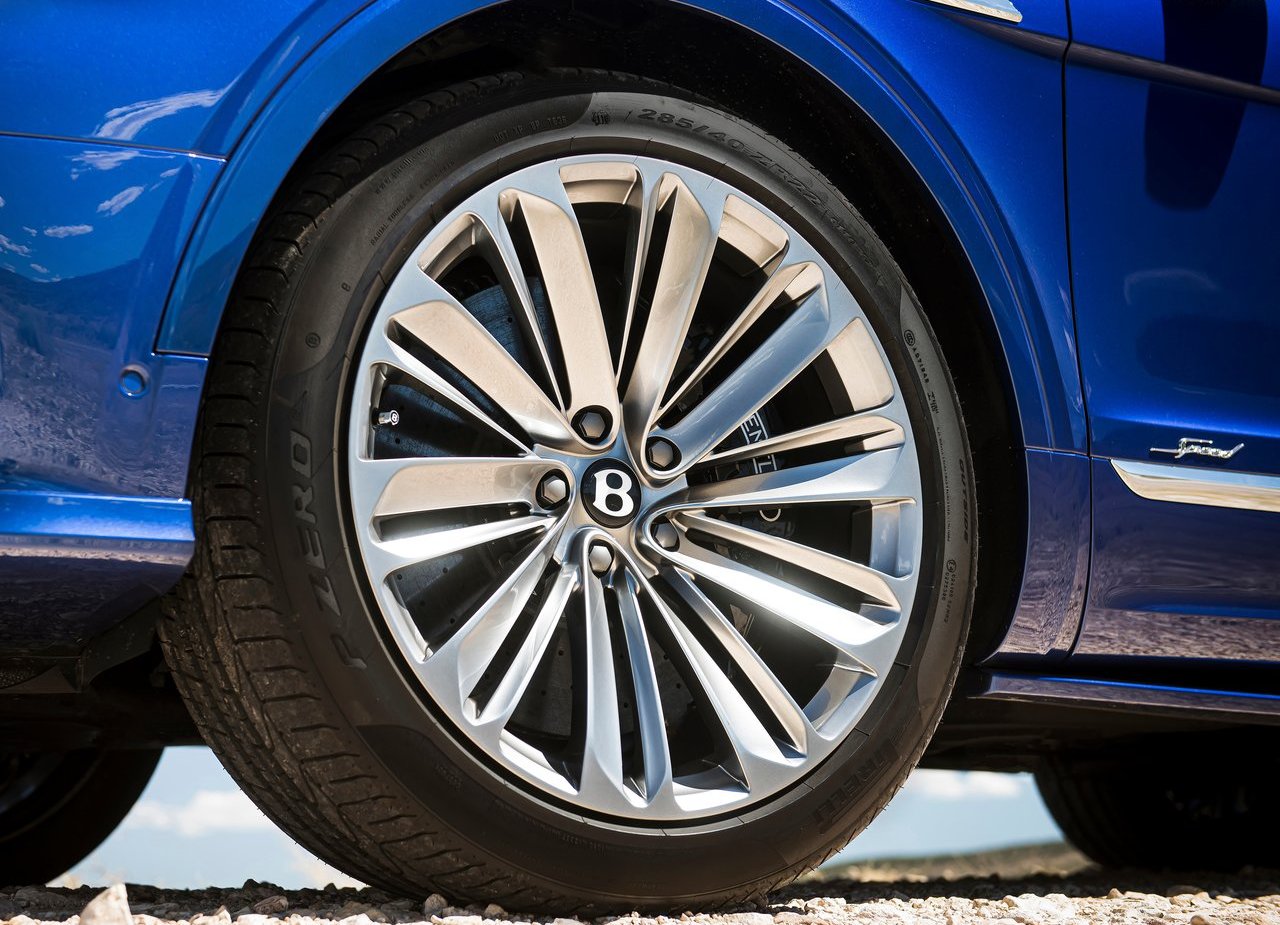 2021 - BENTLEY BENTAYGA SPEED, foto 20