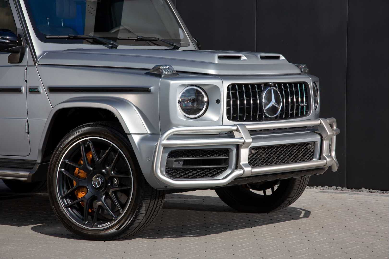 MERCEDES-AMG G 63 BY POSAIDON, foto 6