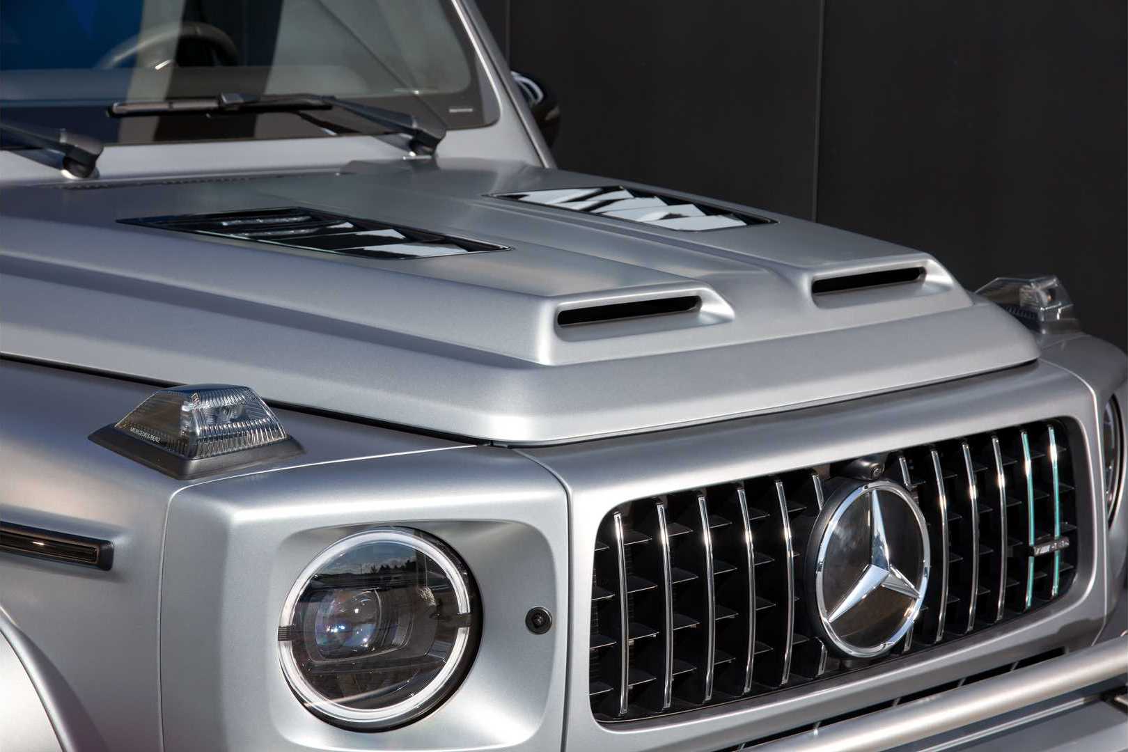 MERCEDES-AMG G 63 BY POSAIDON, foto 7