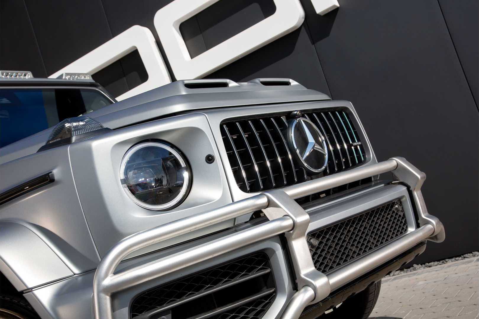 MERCEDES-AMG G 63 BY POSAIDON, foto 8