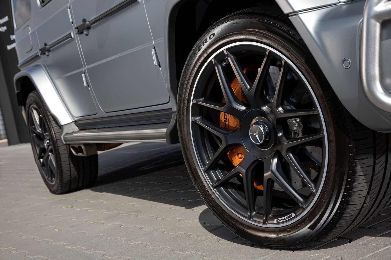 MERCEDES-AMG G 63 BY POSAIDON, foto 10