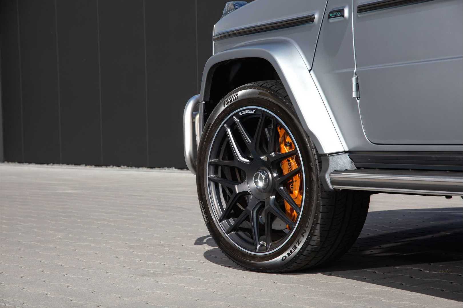MERCEDES-AMG G 63 BY POSAIDON, foto 11