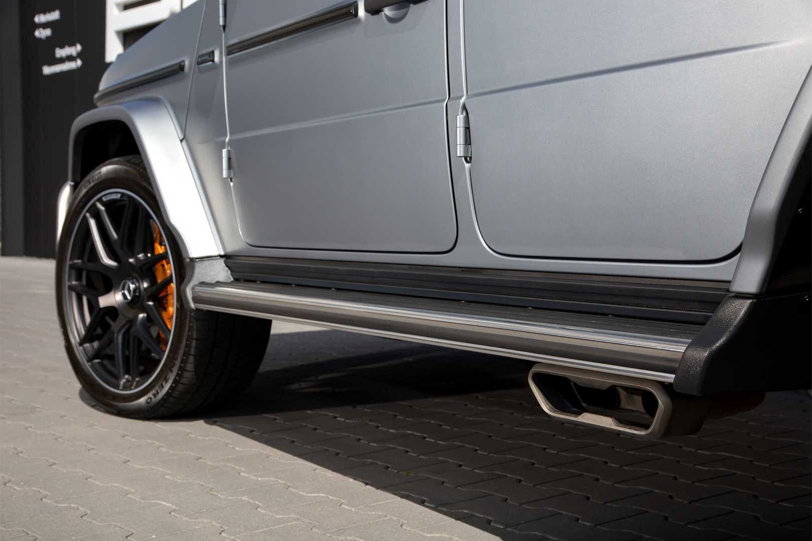 MERCEDES-AMG G 63 BY POSAIDON, foto 12