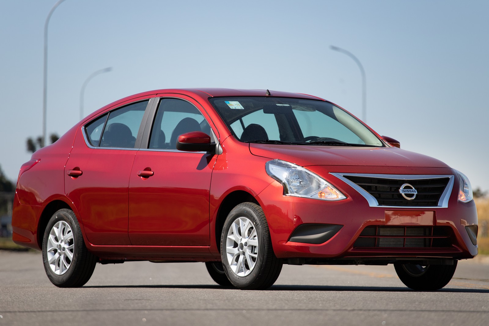 2020 - NISSAN VERSA V-DRIVE BR VERSION, foto 1