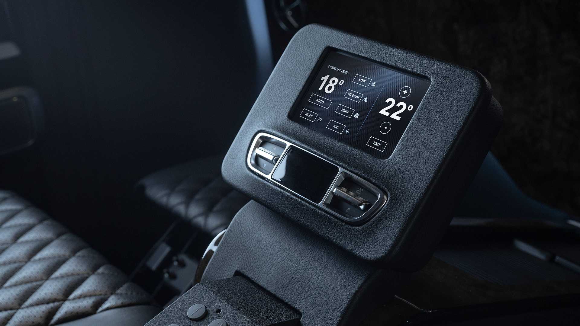 2020 - MERCEDES-AMG G 63 ARMORED BY INKAS, foto 8