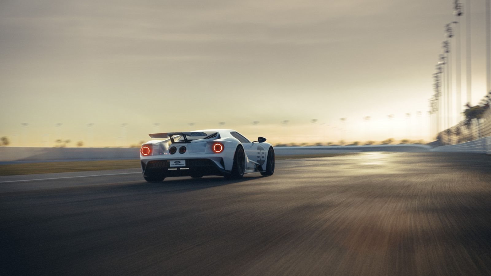 FORD GT HERITAGE EDITION, foto 2